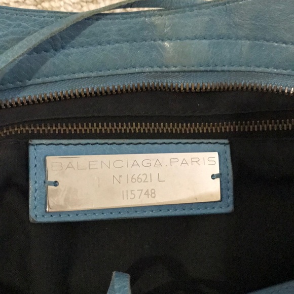 Balenciaga bag - Picture 3 of 8